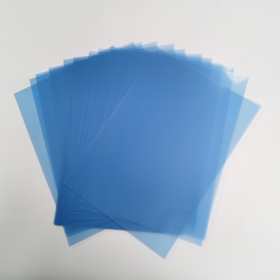 OEM Radiologiehuisdier X de Duimtoner van Ray Film 11x14 de Medische Blauwe Film van de Laserdruk