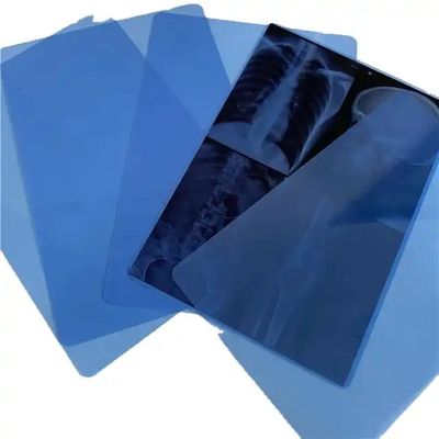 14x17 Laser X-ray Film FUJI DI-HL 14x17&quot; 35x43cm Medische Laser Film Fuji Droog Film