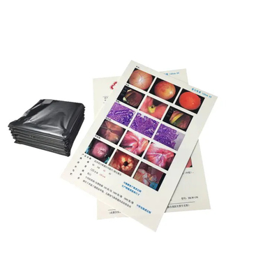 14x17 laser röntgenfilm FUJI DI-HL (14x17&quot;) / (35x43cm) Medische laserfilm fuji droge film