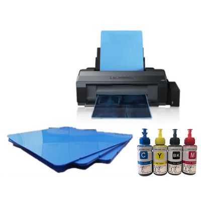 BK Kleurmodus Inkjet printer Ink met waterbestendigheid