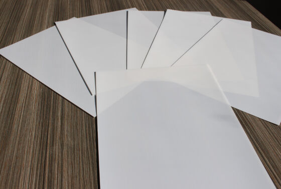 PET Film Basis Blauw Medische Film Inkjet Wit Ondoorzichtig Geschikt voor Medische Beeldvorming Professionals Die Streven Naar Consistente Afdrukken