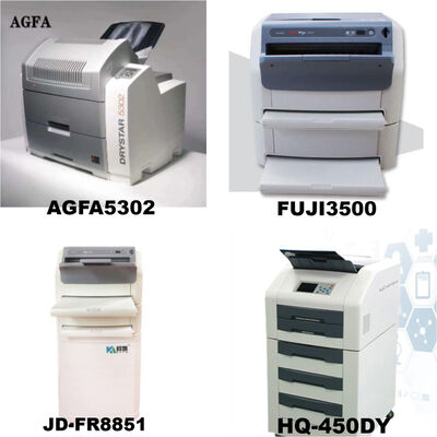 Duurzame Inkjet Printing Compatibel met A3 A4 13X17 A3 Plus Papierformaten en Biedt Superieure Printduurzaamheid