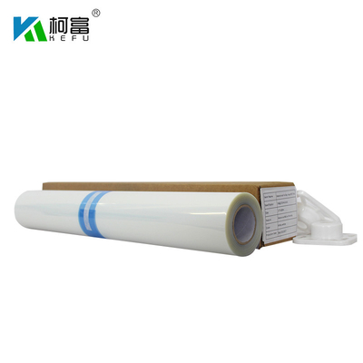 24 duim X 30m Positieve de Transparantiefilm van Inkjet van Serigrafiefilms Melkachtige