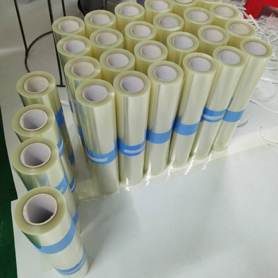 130um melkachtig Inkjet-Filmbroodje 17 &quot; X30m-OEM van het de Filmbroodje van de het Schermdruk