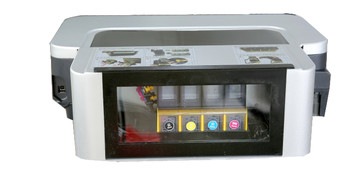 160ML de industriële Medische Inkt Speciale Epson 4 Kleurenprinter Ink van het Kleurstofpigment