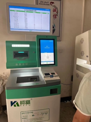 Het multifunctionele Medische Systeem van de Printerself service terminal van de Filmself - service