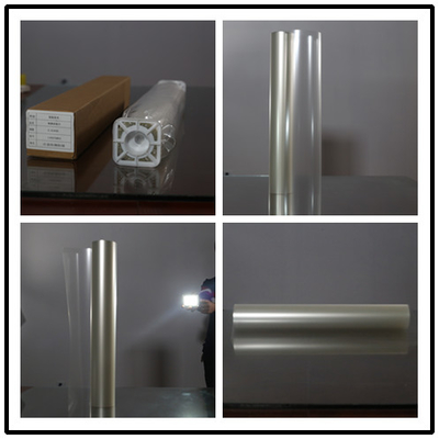 36 filmt de Serigrafie van ' X30m snel Drogende Transparante PET-folie voor Inkjet-Printers