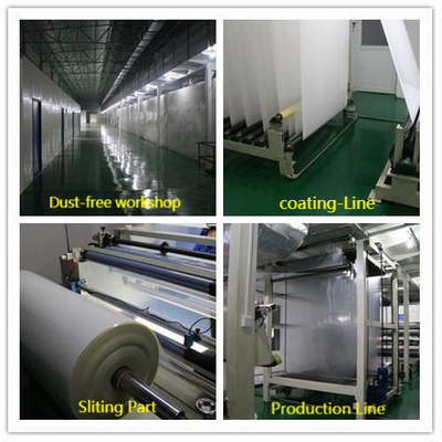 13X17“ Witte 180 Microns HUISDIEREN X Ray Film Sheets Transparency Film voor Inkjet-Printers
