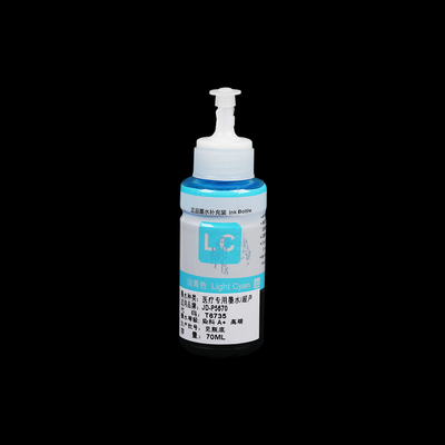 70ml Inkjet-de Printer Ink van PrinterInk L130 L805 L1300 L1800 Xp2100 Xp3100 Xp4100 Epson