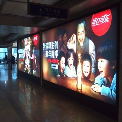 50 &quot; Oplosbare Digitale de Druk Backlit PET-folie van X30m Eco voor de Reclame van Lichte Doos