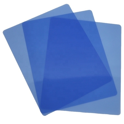 195 Microns HUISDIEREN X van Ray Film 10x12 de Blauwe X Ray Film For Fuji OKI Printer van de de Duimlaser