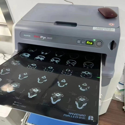 de Duim Inkjet X van 8x10 10x14 14x17 Ray Film 210 Microns