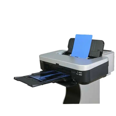Inktjet Medische Droge Film Transparante Blauwe Röntgenfilm Voor CT DR MRI Radiologisch Apparatuur