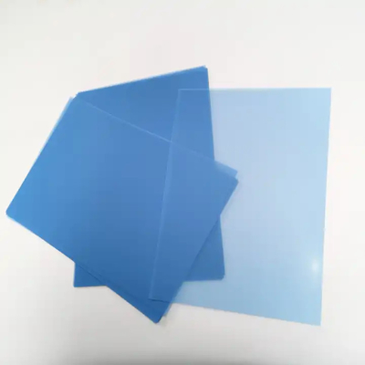 Blauwe op PET gebaseerde thermische inkjet-röntgenfilm medische afbeeldingen voor ziekenhuizen