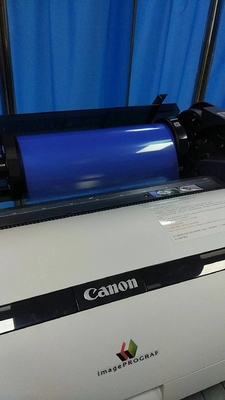 Waterdichte röntgendroge film voor medische apparaten Laser inkjetprinten