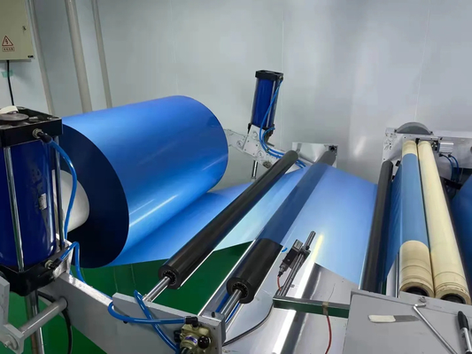 Hoogresolutie PET-inkjetfilm voor hoogdrukwerk