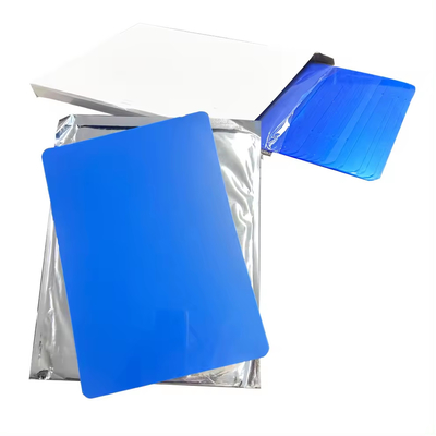 High Speed 8&quot;*10&quot; Blue PET Professional Inkjet Radiography Röntgenfilm Voor Printer