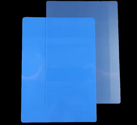 High Speed 8&quot;*10&quot; Blue PET Professional Inkjet Radiography Röntgenfilm Voor Printer