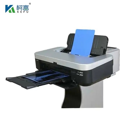 China Manufacture 0.2mm 0.25mm Helder gekleurde rigide PVC plastic film in rol Pharmaceutical Packing Blister Film
