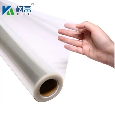 Uitstekend PET-materiaal Witte ondoorzichtige laserdrukfilm 125/150/165 micron