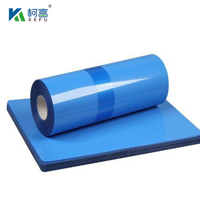 175mic 215mic High Definition Medical Imaging CT DR Inkjet Blauwe X-Ray Pet Film A3 A4 Transparante Blauwe Printfilm