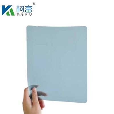 Gepersonaliseerde grootte 35x43 Inkjet Blauwe Medische Röntgenfilm Voor Epson A4 PET Droge Blauwe Medische Laser Röntgen