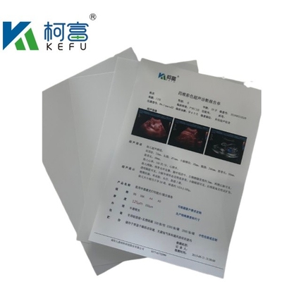 Semi-transparante witte kleur Semi-transparante laser medische röntgenfilms voor medisch gebruik