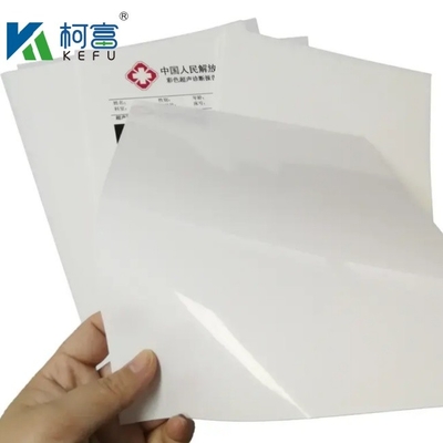 Witte medicijnfilm met inkjetfilm Röntgenfilm voor inkjetprinters in A3/A4 velden