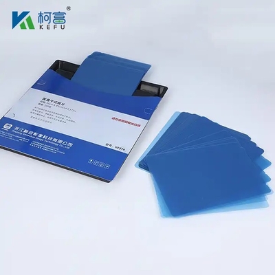 Medische röntgenfilm Inkjetfilm voor inkjetprinter Wit Blauwe röntgenfilm