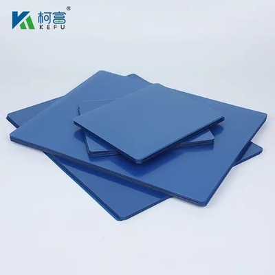 14x17 inch röntgenfilm / medische röntgenfilm thermische film blauwe film voor medische diagnose