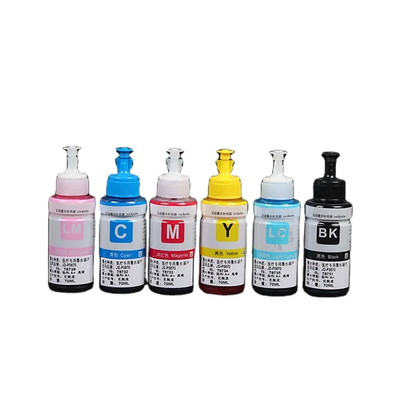 Hoogcontrast inkjetprint Ink voor Canon/Epson printkoppen Voordeel