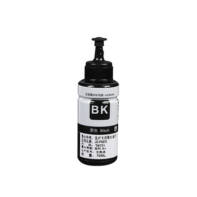 Printvereisten Ink printer inktcartridge met K-kleurmodus 5-35C