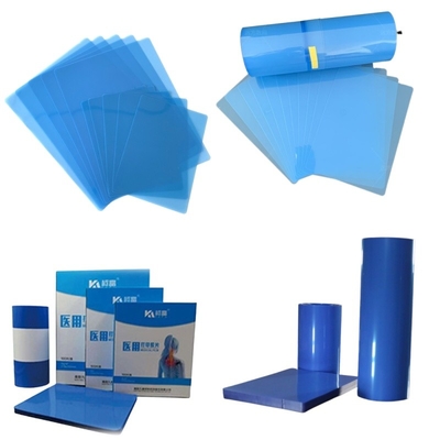 China Manufacturer Medische röntgenfilm Blauw Gevoelige medische röntgenfilm