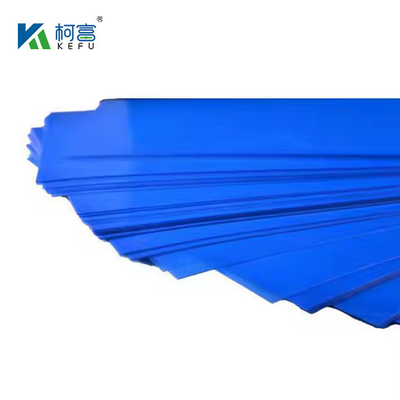 Inkjet Medische X-ray Blauwe Film 210micron CT DR Film A4 8x10 Plaat of rol Voor Medische Inkjet Printmedia