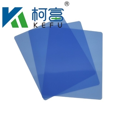 A4-formaat bladen blauwe inkjet X-ray film voor medische afbeelding X-ray CT CR DR MTR PET