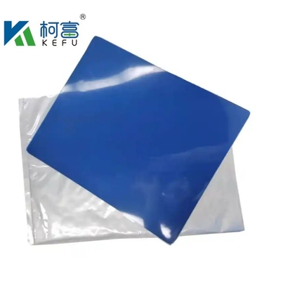 A4-formaat bladen blauwe inkjet X-ray film voor medische afbeelding X-ray CT CR DR MTR PET