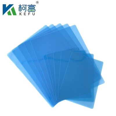 Blauwe Inkjetfilm X-Ray Printing 8'*10' PET Inkjet Blauwe Film Medische Droge Röntgenfilm