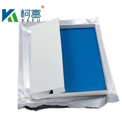 Hoogwaardige 125 micron halfdoorzichtige witte laser medische X-ray PET-plastic films voor medische toepassingen