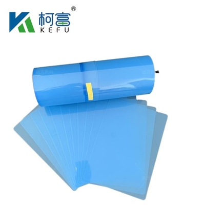 Investeer in 125 micron semi-transparante witte laser medische X-ray PET plastic films die essentieel zijn voor medische toepassingen