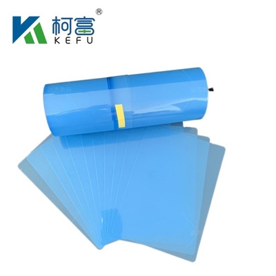 Fabrieksdirecte verkoop Inkjetprinting X-Ray Medisch Droge Inkjet X-ray Blauwe Imaging Film Voor Medische Apparaten