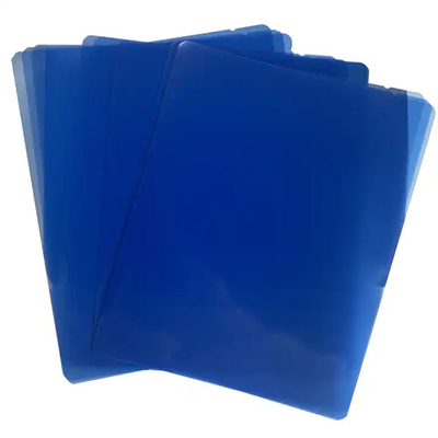 Inleiding van 125 micron half - transparante witte laser medische X-ray PET-plastic films voor medische doeleinden