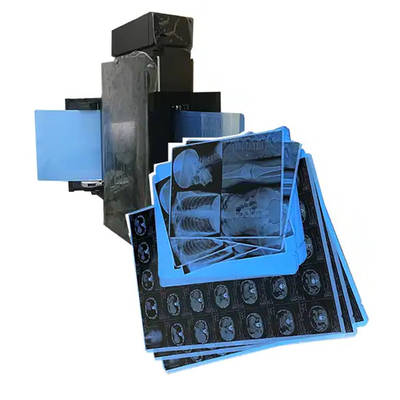 Inleiding van 125 micron half - transparante witte laser medische X-ray PET-plastic films voor medische doeleinden