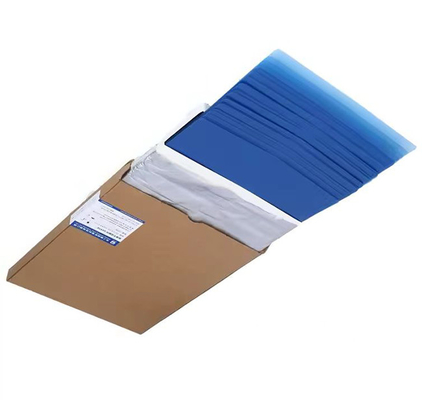 Ontdek 125 micron semi-transparante witte laser medische X-ray PET plastic films voor medische toepassingen