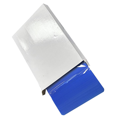 Ontdek 125 micron semi-transparante witte laser medische X-ray PET plastic films voor medische toepassingen