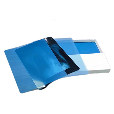 Onze professioneel geproduceerde medische blauwe röntgenfilm voor laserprinten is de keuze.
