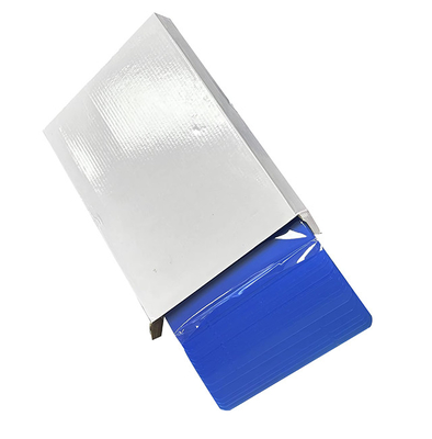 Onze professioneel geproduceerde medische blauwe röntgenfilm voor laserprinten is de keuze.