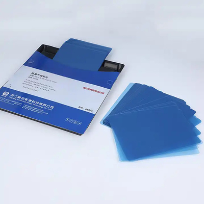 Medische blauwe röntgenfilm voor laserprinten heeft een goede reputatie