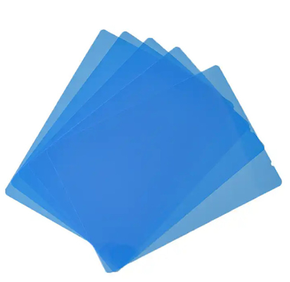 Medische blauwe röntgenfilm voor het laserprinten van medische hospital consumables