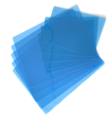 Medische blauwe röntgenfilm voor het laserprinten van medische hospital consumables