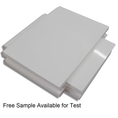 Hoge Beeldstabiliteit Inkjet Röntgenfilm PET Film Basis Redelijke Kosten Ontworpen voor Medische Beeldvorming en Industriële Radiografie Oplossingen